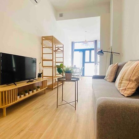 Nice & Cozy Flat Close The Beach บาเลนเซีย ภายนอก รูปภาพ