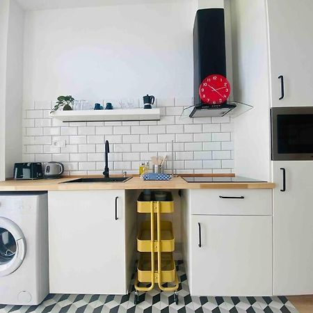 Nice & Cozy Flat Close The Beach บาเลนเซีย ภายนอก รูปภาพ