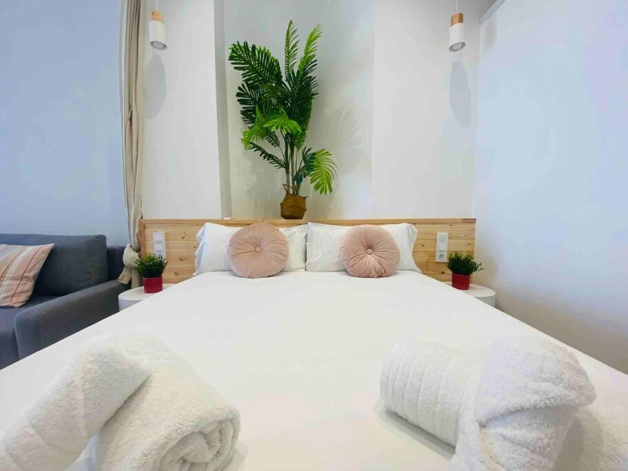 Nice & Cozy Flat Close The Beach บาเลนเซีย ภายนอก รูปภาพ