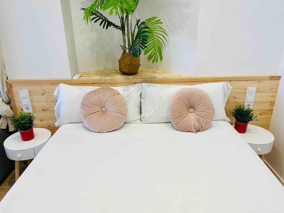 Nice & Cozy Flat Close The Beach บาเลนเซีย ภายนอก รูปภาพ