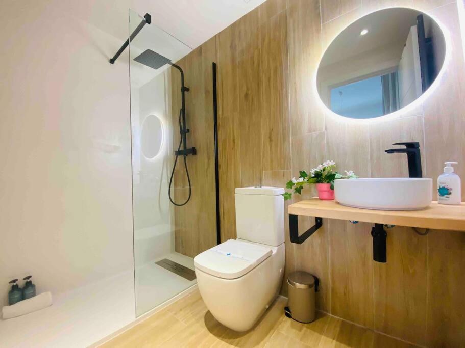 Nice & Cozy Flat Close The Beach บาเลนเซีย ภายนอก รูปภาพ