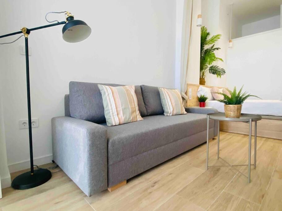 Nice & Cozy Flat Close The Beach บาเลนเซีย ภายนอก รูปภาพ