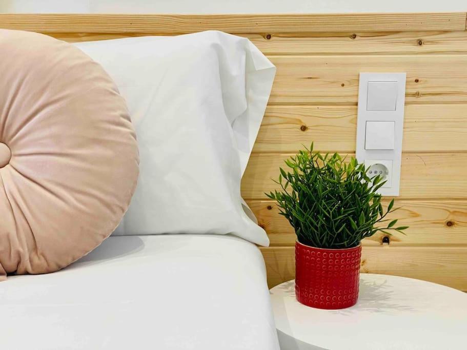 Nice & Cozy Flat Close The Beach บาเลนเซีย ภายนอก รูปภาพ
